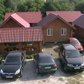 ЭКО-домики из сруба