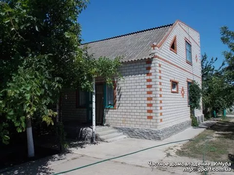 Частное домовладение  У Чуба