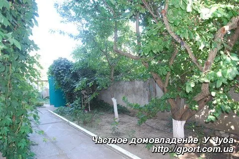 Частное домовладение  У Чуба