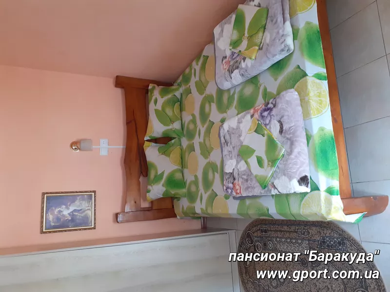 пансіонат Баракуда