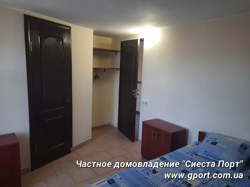 Приватне домоволодіння Сієста Порт